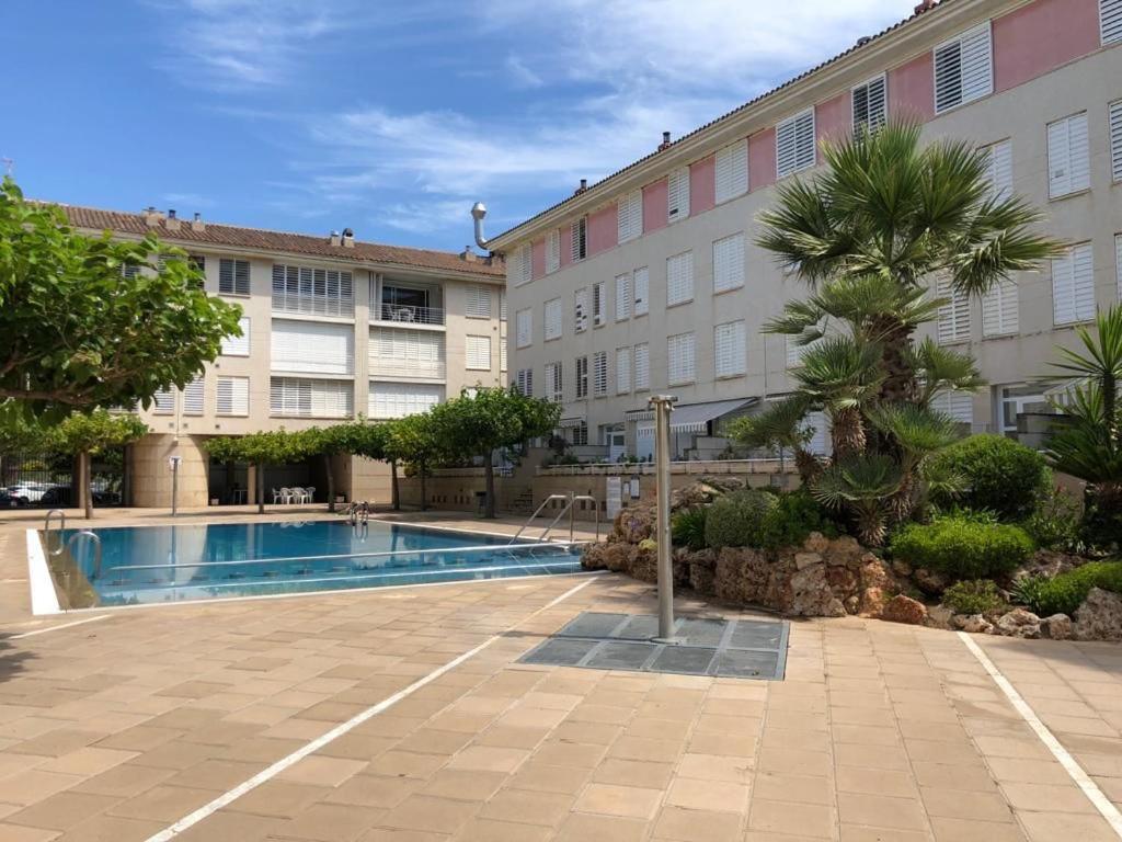 Vacaciones En La Playa Calafell Apartment El Vendrell Exterior foto