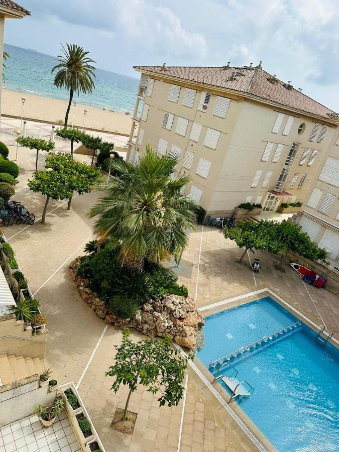 Vacaciones En La Playa Calafell Apartment El Vendrell Exterior foto