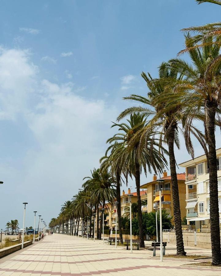 Vacaciones En La Playa Calafell Apartment El Vendrell Exterior foto