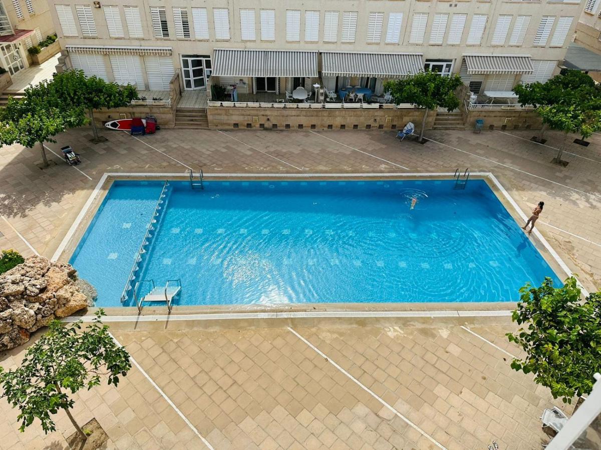 Vacaciones En La Playa Calafell Apartment El Vendrell Exterior foto