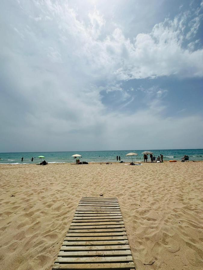 Vacaciones En La Playa Calafell Apartment El Vendrell Exterior foto